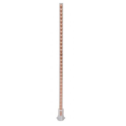 Tube 450 mm for Bullet Dropper Dies Cal. 9 mm - GPMAX Precision