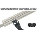Keymod Standard QD Sling Swivel Adaptor - UTG