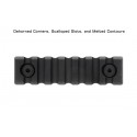 7-Slot M-LOK® Picatinny Rail Section, Matte Black - UTG