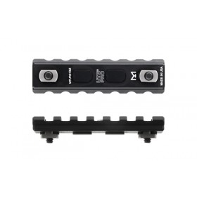 Slitta Picatinny 7-Slot con Attacco M-LOK, Matte Black - UTG 2