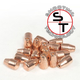 Palle Ramate "Dragon Hollow Point" 9mm HPTC 147 grs (500 pz.) - Shooting Technology 2
