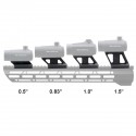 Base per Slitta Picatinny Rialzata a 1" per Vector Maverick and Aimpoint Micro - Vector Optics