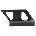 1.0" Profile Cantilever Picatinny Riser Mount for Vector Maverick and Aimpoint Micro - Vector Optics