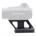 Base per Slitta Picatinny Rialzata a 1" per Vector Maverick and Aimpoint Micro - Vector Optics