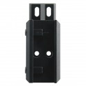 1.0" Profile Cantilever Picatinny Riser Mount for Vector Maverick and Aimpoint Micro - Vector Optics