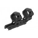 Attacco ACCU-SYNC™ 30mm High Pro. 34mm Offset Picatinny Rings - UTG