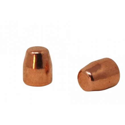 Copper Bullets Cal. 45 ACP (.451) FP - 200 gr (Box 500 Pz) - Frontier