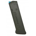 Caricatore in Polimero Ultimag 18 Colpi per Glock 17 con 2 Pad Caricatore - Fab Defense