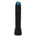 Polymer Magazine Ultimag 16 Round with 2 Magazine Pad, for Glock 19 - Fab Defense
