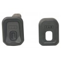 Polymer Magazine Ultimag 16 Round with 2 Magazine Pad, for Glock 19 - Fab Defense