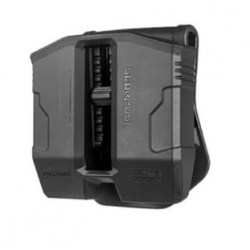 Double Magazine Pouch SCORPUS PG45 for Glock Cal. 45/10mm Auto - Fab Defense