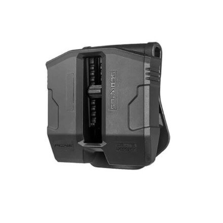 Double Magazine Pouch SCORPUS PG45 for Glock Cal. 45/10mm Auto - Fab Defense