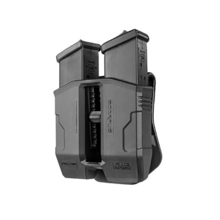 Double Magazine Pouch SCORPUS PG45 for Glock Cal. 45/10mm Auto - Fab Defense