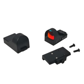 Punto Rosso con attacco Weaver TSX6 8MOA Electro-Dot Sight - Benthley 2