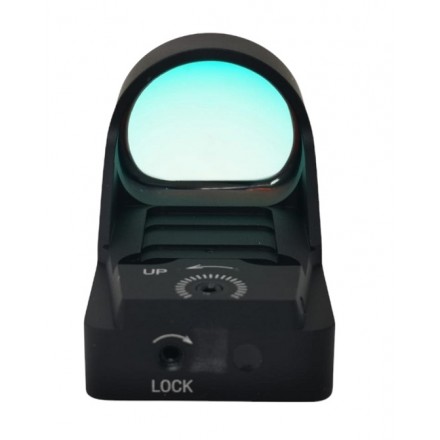 Punto Rosso con attacco Weaver TSX6 8MOA Electro-Dot Sight - Benthley