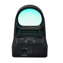 Punto Rosso con attacco Weaver TSX6 8MOA Electro-Dot Sight - Benthley