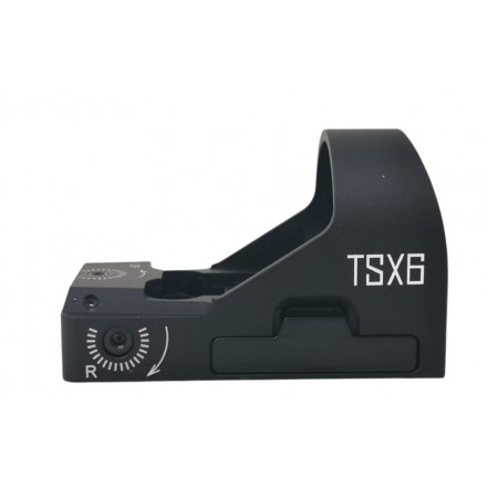 Benthley Electro-Dot Sight, Weaver Red-Dot Sight TSX6