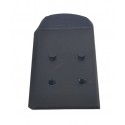 Staffa Montaggio Red Dot Benthley TSX6/A1 e C-More RTS2, per CZ Tactical Sport / Czechmate - Erredi