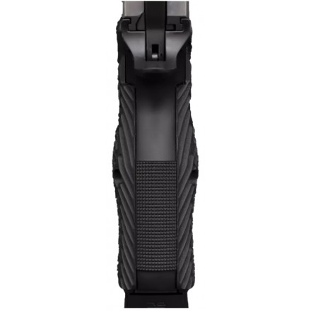 Guancette Competition Series Palm Swell in G10 per CZ Shadow 2, Colore Nero - Boss Components