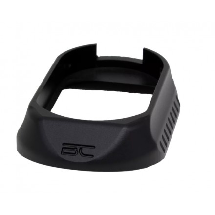 BC STI 2011 Staccato Brass Magwell for Standard Division, Black Color - Boss Components