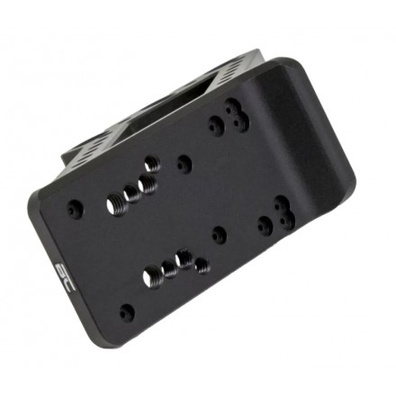 2011 BUL Armory Red Dot Scope Mount A-Version, Black Color - Boss Components