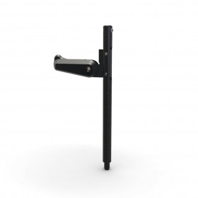 Manettino di Armamento Abbattibile CZ Scorpion EVO 3, Black - Ascalon Arms