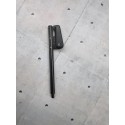 Folding Charging Handle for CZ Scorpion EVO 3, Black - Ascalon Arms