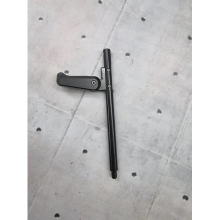 Manettino di Armamento Abbattibile CZ Scorpion EVO 3, Black - Ascalon Arms