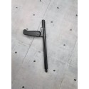 Folding Charging Handle for CZ Scorpion EVO 3, Black - Ascalon Arms