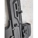 Folding Charging Handle for CZ Scorpion EVO 3, Black - Ascalon Arms