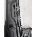 Manettino di Armamento Abbattibile CZ Scorpion EVO 3, Black - Ascalon Arms