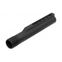 AR308 6-position Receiver Extension Tube, Mil-spec, Matte Black - UTG PRO