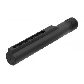 AR308 6-position Receiver Extension Tube, Mil-spec, Matte Black - UTG PRO 2