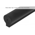 AR308 6-position Receiver Extension Tube, Mil-spec, Matte Black - UTG PRO