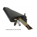 Kit Completo Calcio Fisso Stile A2 per AR 308, Nero- UTG