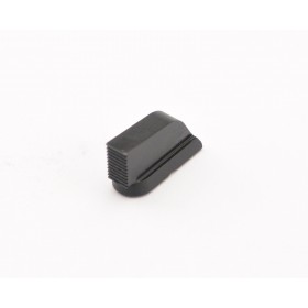 Large Front Sight 3,6 mm Checkered for CZ 75 SP-01/Shadow 2 - Zendl