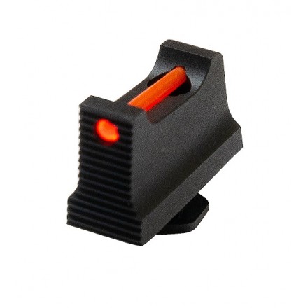 High Front Sight 8,2 mm (lenght 3,5 mm) Fibre Optic 1 mm for Glock - Zendl