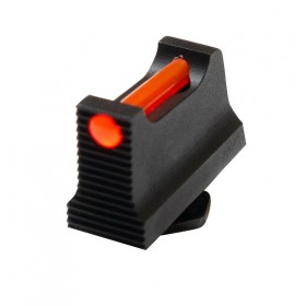 High Front Sight 8,2 mm (lenght 3,5 mm) Fibre Optic 1,5 mm for Glock - Zendl