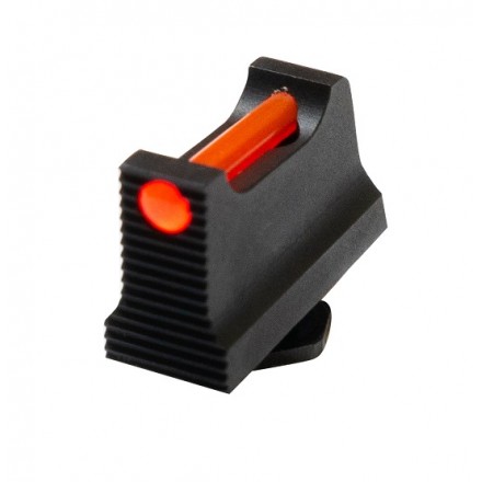 High Front Sight 8,2 mm (lenght 3,5 mm) Fibre Optic 1,5 mm for Glock - Zendl