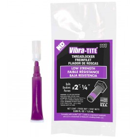 Threadlocker 111 Low Strength - Vibra-TITE