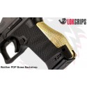 Dorsalino in Ottone per Walther PDP Full Size - Lok Grips