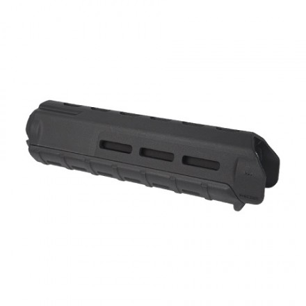 Guardamano in Polimero MOE® M-LOK®, Lunghezza "Mid" per AR15/M4, Nero - Magpul