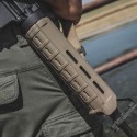 MOE® M-LOK® Polymer Hand Guard, Mid-Length for AR15/M4, Black - Magpul