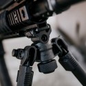 Bipiede Magpul per Slitte Picatinny 1913, Nero - Magpul