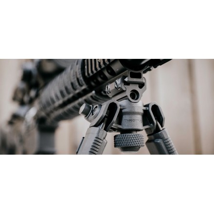 Magpul® Bipod for 1913 Picatinny Rail, Black - Magpul