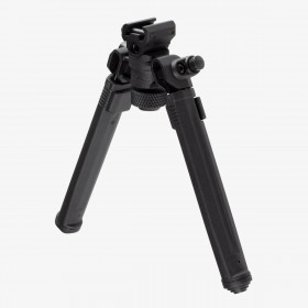Bipiede Magpul per Slitte Picatinny 1913, Nero - Magpul