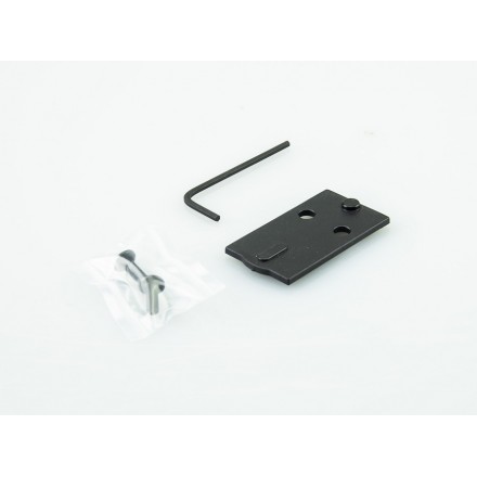 Basetta Sig P320 Optics Ready per Red Dot Shield SMS/RMS - Shield
