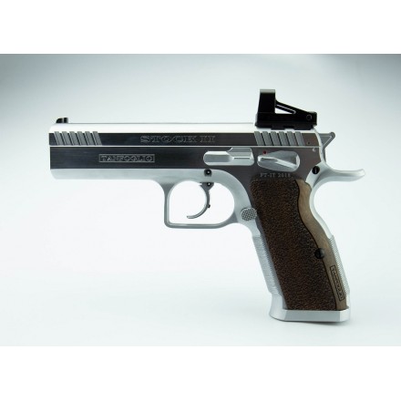 Basetta Tanfoglio Stock 2 per Red Dot Shield SMS/RMS - Shield