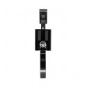Gruppo di scatto AR9 Competitive Curved Black, Peso Scatto Fisso 3.5 Libbre - TriggerTech