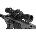 Attacco Picatinny Cantilever a Sgancio Rapido ACCU-SYNC QR High Pro, per Ottiche da 30mm, Altezza Offset 34mm - UTG